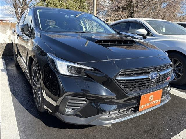 スバル レヴォーグ 