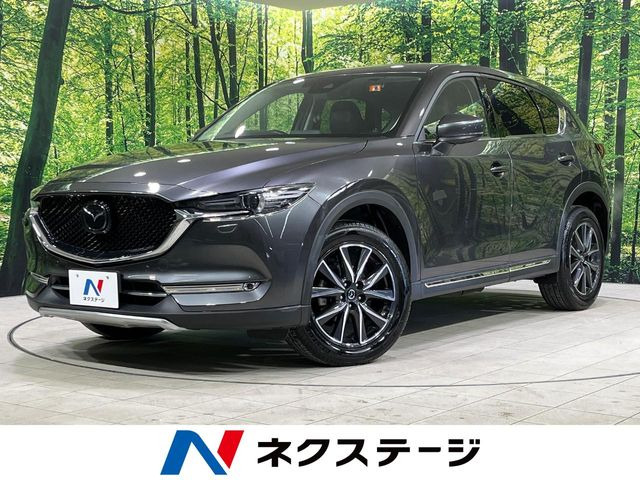 マツダ CX-5 