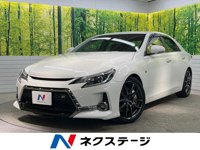 トヨタ マークX 