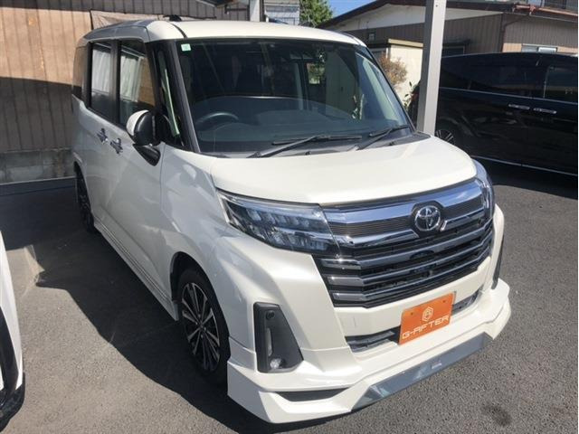 トヨタ ルーミー 