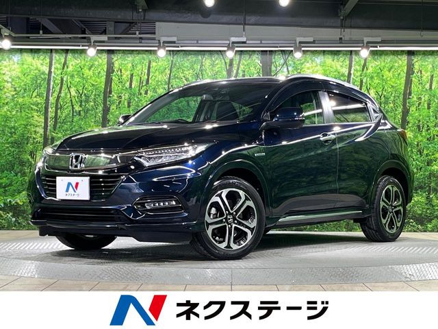 ホンダ ヴェゼル 