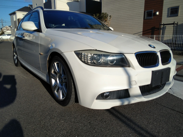 BMW 3シリーズツーリング 