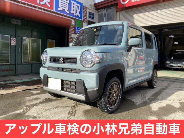 スズキ ハスラー 