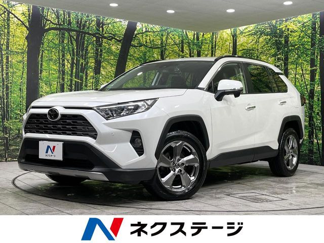 トヨタ RAV4 