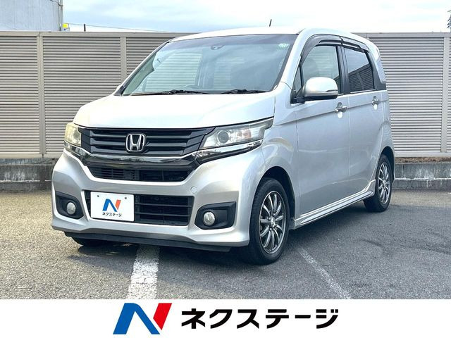 ホンダ N-WGNカスタム 
