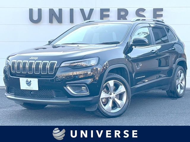 クライスラージープ チェロキー 