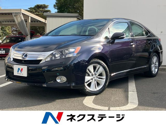 レクサス HS 