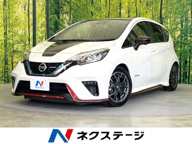 日産 ノート 