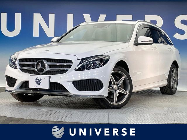 メルセデス・ベンツ Cクラスワゴン 