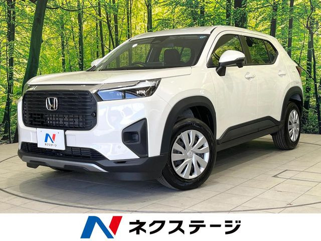 ホンダ WR-V 