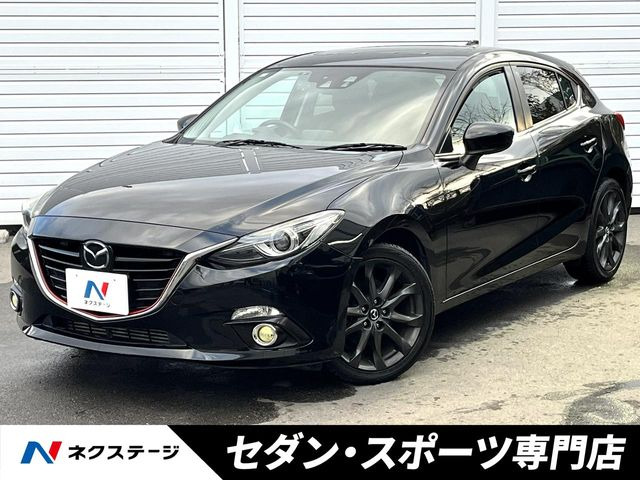 マツダ アクセラスポーツ 