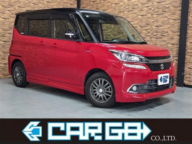 スズキ ソリオバンディット 