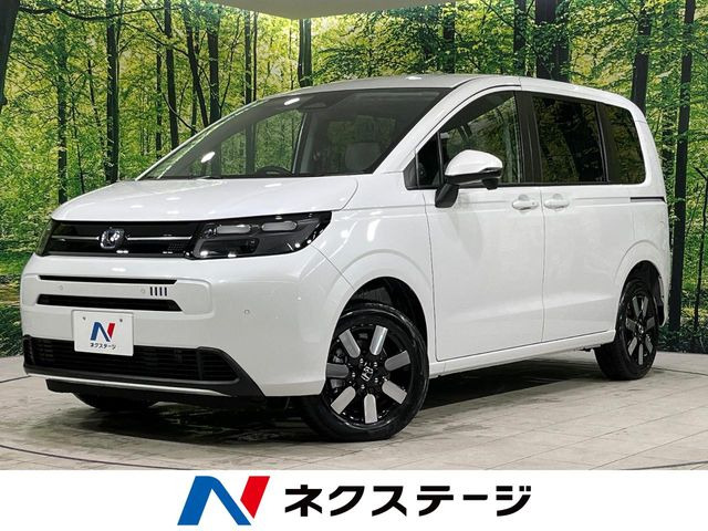 ホンダ フリード 