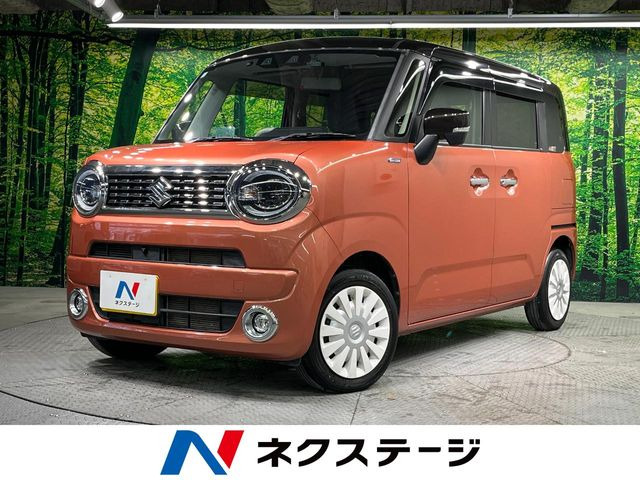 スズキ ワゴンRスマイル 