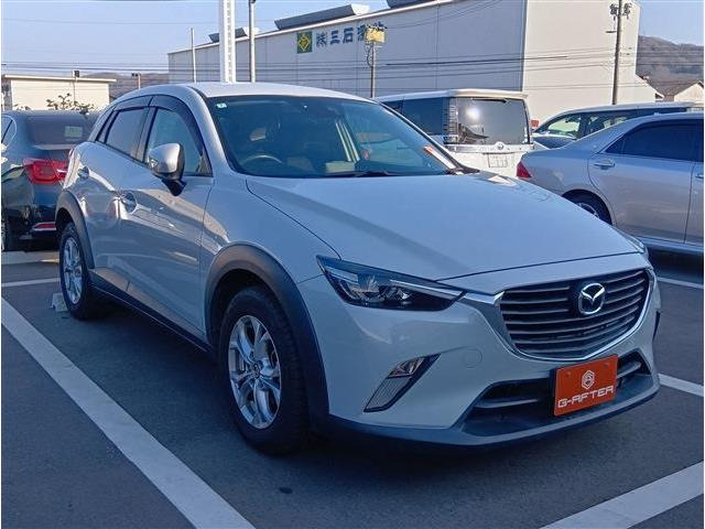 マツダ CX-3 