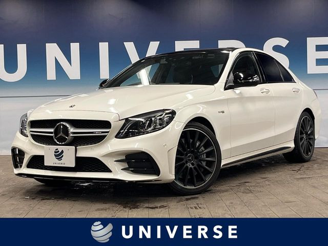 メルセデス・ベンツ Cクラス 