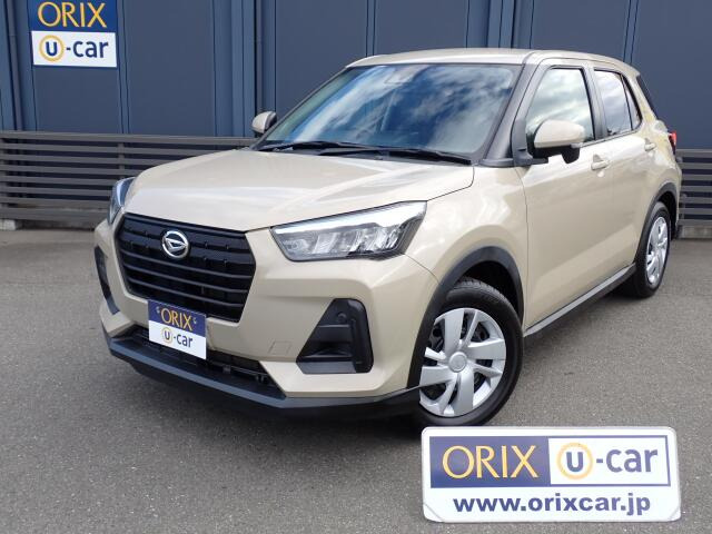 ダイハツ ロッキー 