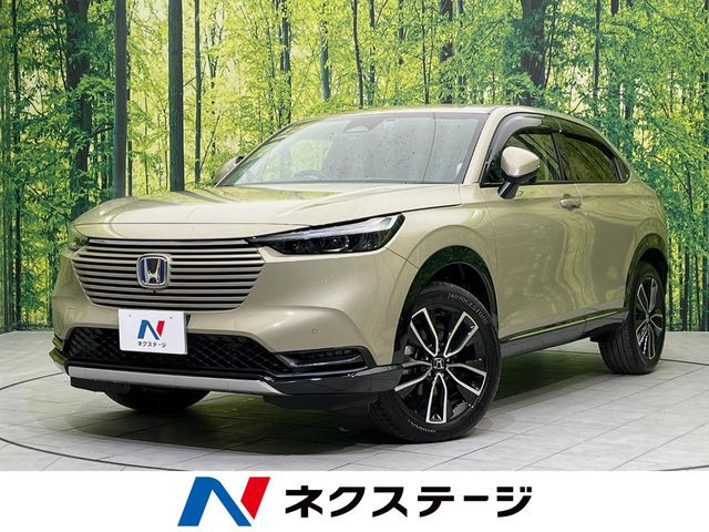 ホンダ ヴェゼル 