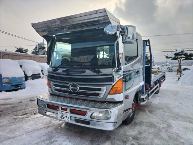 日野 レンジャープロ 