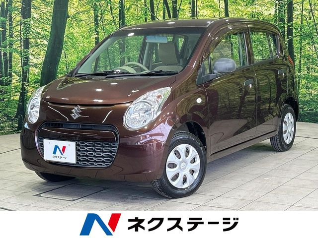 スズキ アルト 
