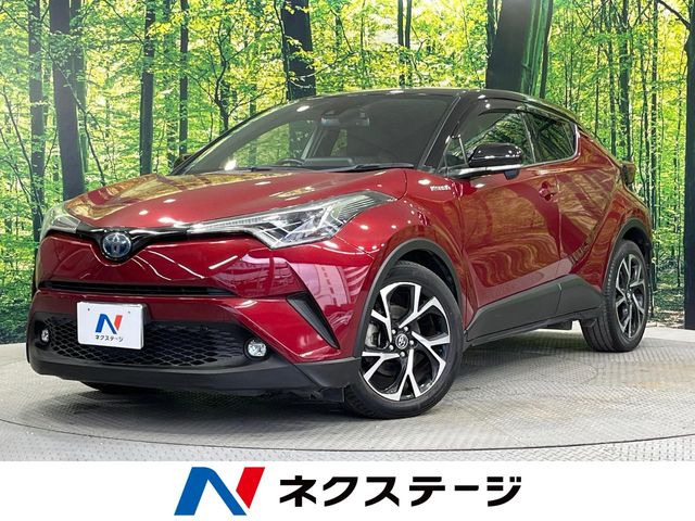 トヨタ C-HR 