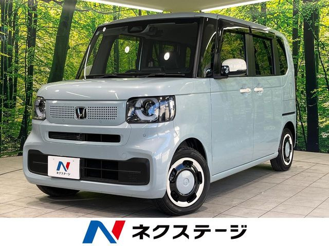 ホンダ N-BOX 