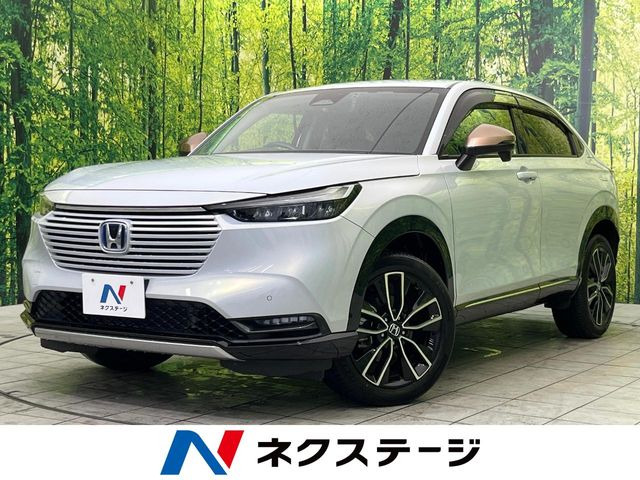 ホンダ ヴェゼル 