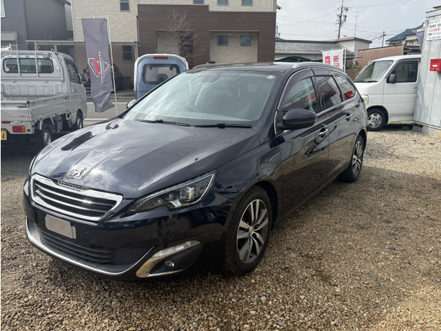 プジョー 308SW 