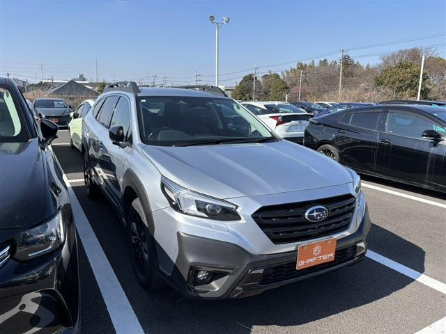 スバル レガシィアウトバック 