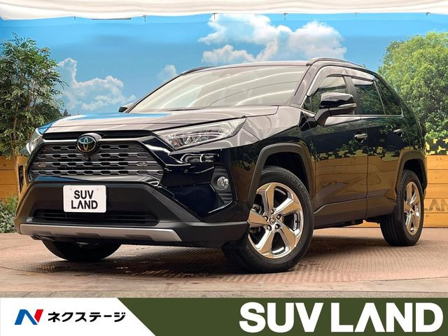トヨタ RAV4 