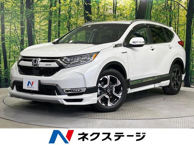 ホンダ CR-V 