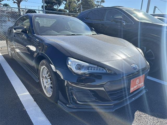 スバル BRZ 