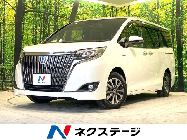 トヨタ エスクァイアハイブリッド 