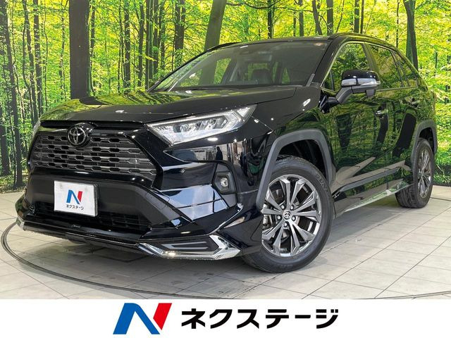 トヨタ RAV4 