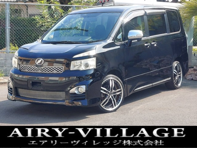 トヨタ ヴォクシー 