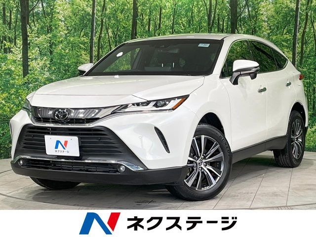 トヨタ ハリアー 