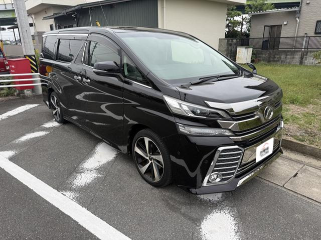 トヨタ ヴェルファイア 