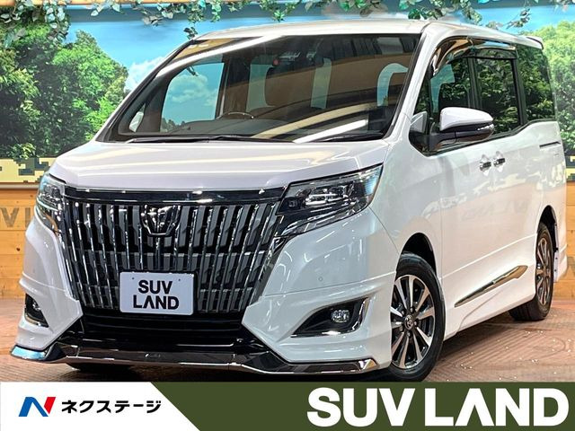 トヨタ エスクァイア 