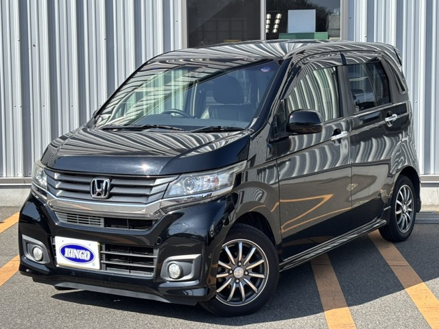 ホンダ N-WGNカスタム 
