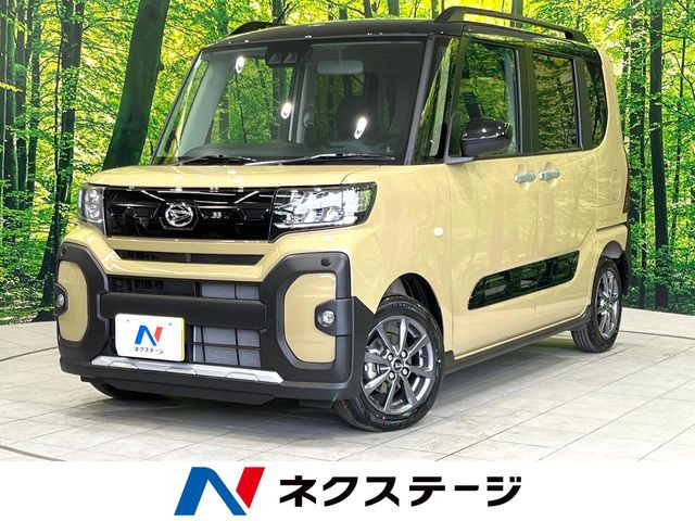 ダイハツ タント 