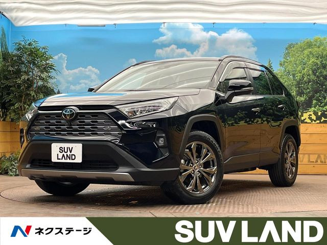 トヨタ RAV4 