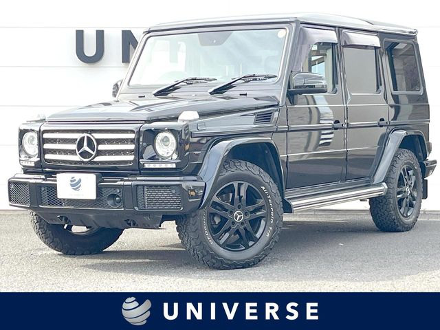 メルセデス・ベンツ Gクラス 