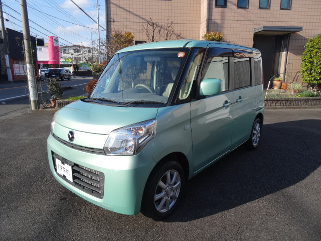 マツダ フレアワゴン 