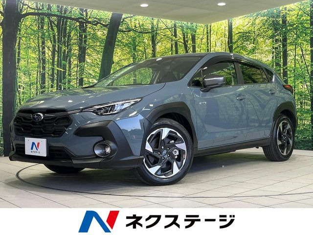 スバル クロストレック 