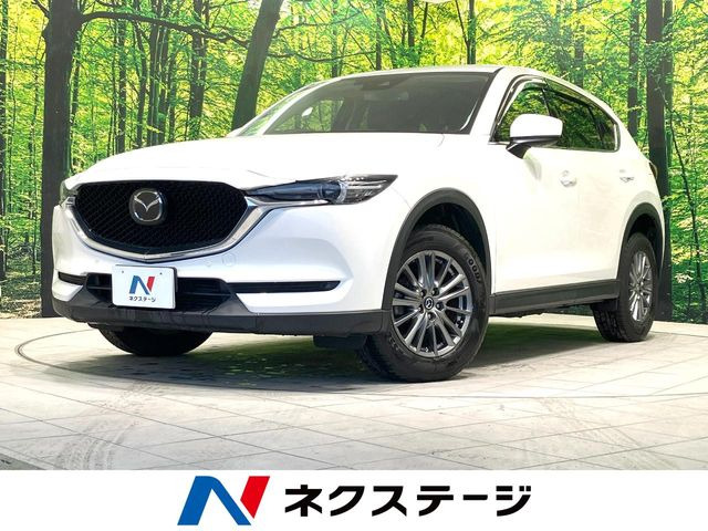 マツダ CX-5 