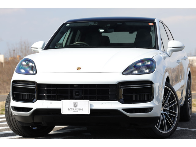 ポルシェ カイエンクーペ 