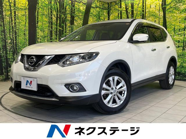 日産 エクストレイル 
