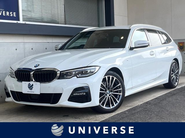 BMW 3シリーズツーリング 