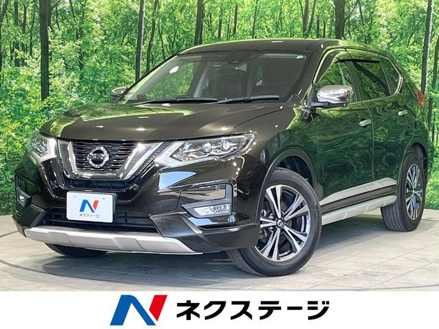 日産 エクストレイル 