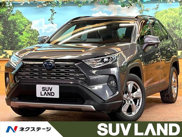 トヨタ RAV4 